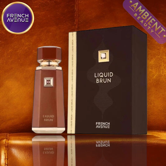 FRENCH AVENUE Liquid Brun Eau De Parfum 100ml