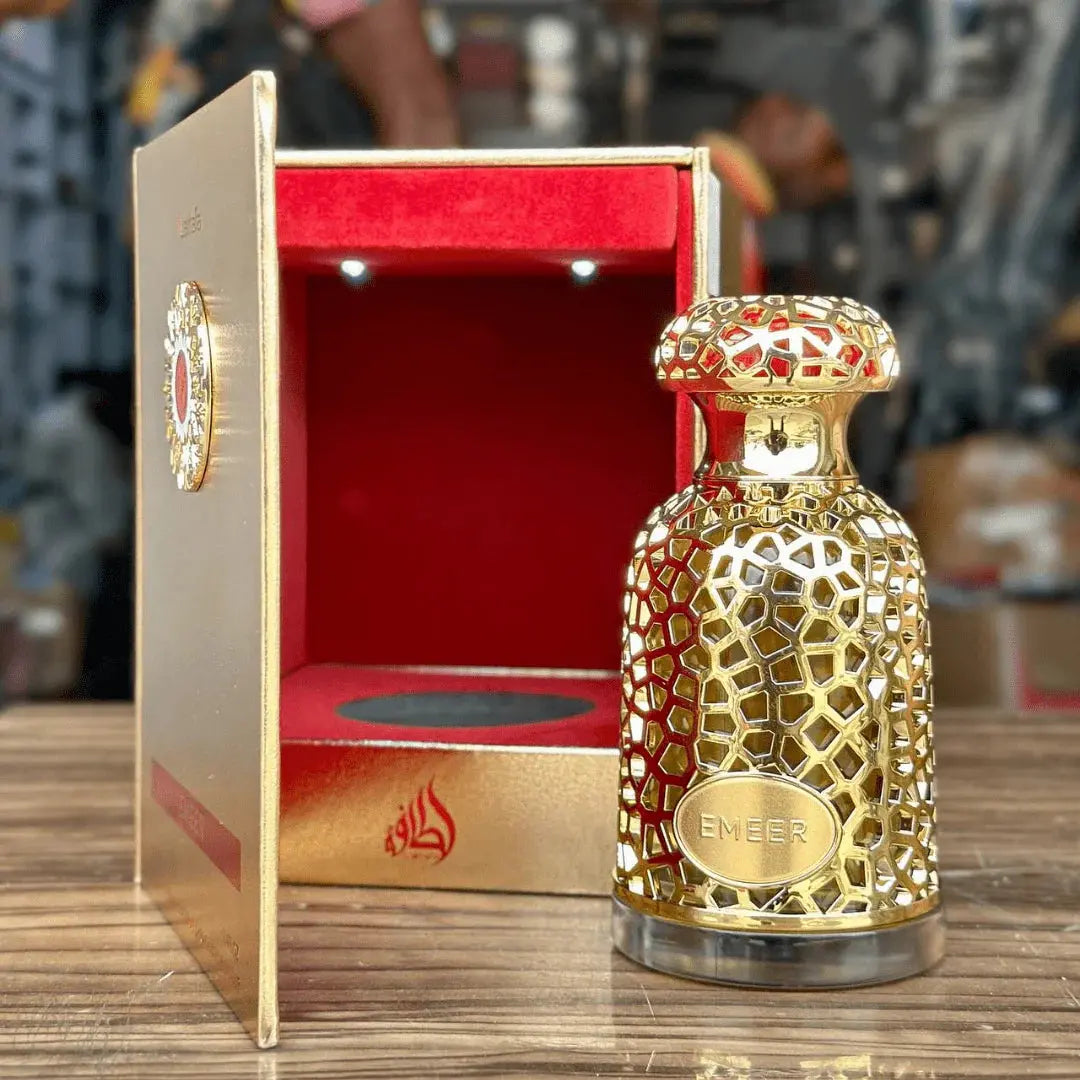 Lattafa Emeer Eau de Parfum 100ml For Men and Women