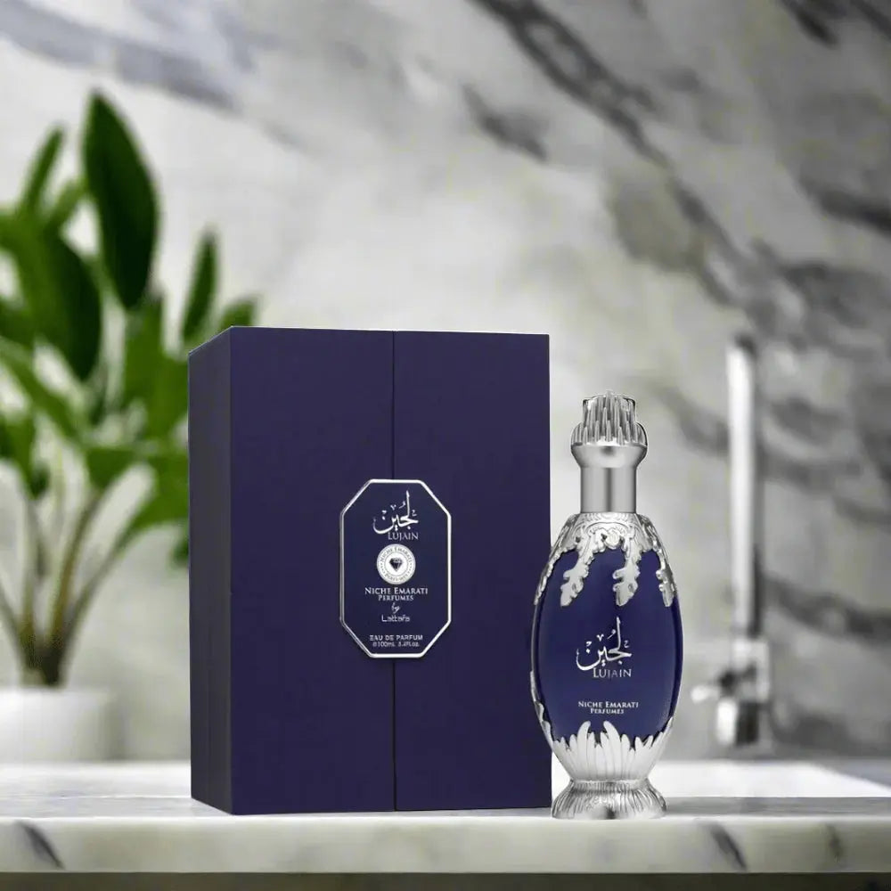 Lattafa Niche Emarati Lujain Eau de Parfum 100ml For Men and Wome