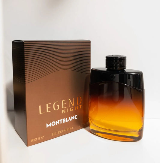 Mont Blanc Legend Night Eau de Parfum 100ml For Men