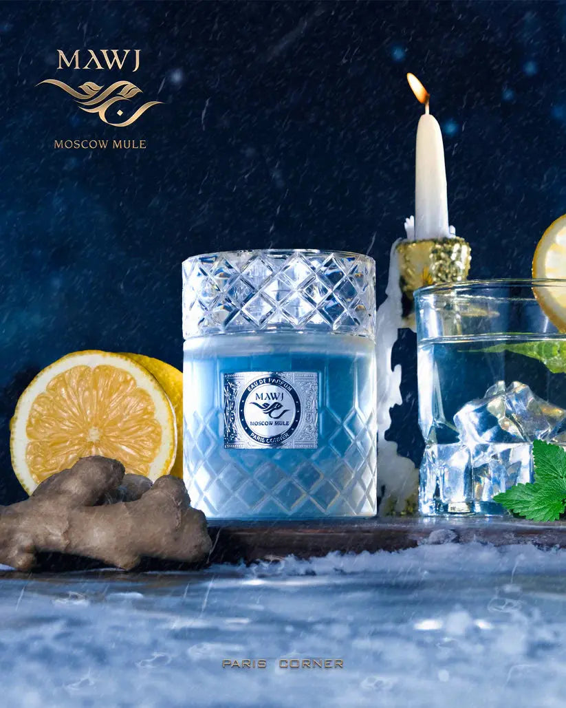 PARIS CORNER Mawj Moscow Mule Eau De Parfum 100ml Paris Corner Ambient Beauty