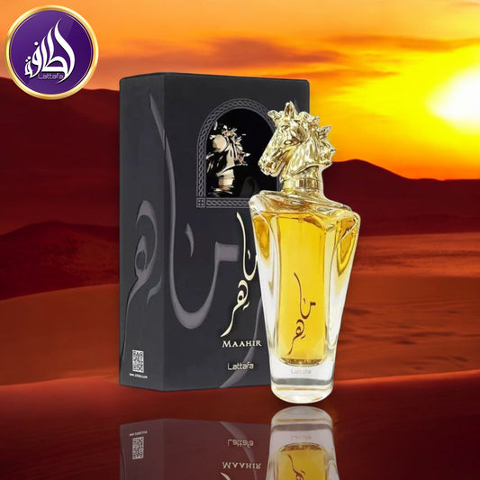 LATTAFA Maahir Eau De Parfum 100ml