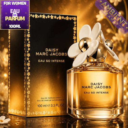Marc Jacobs Daisy Eau So Intense Eau de Parfum 100ml For Women