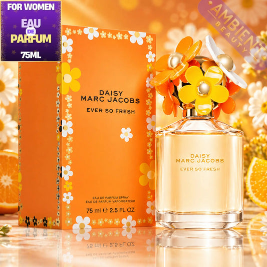 Marc Jacobs Daisy Ever So Fresh Eau de Parfum 75ml For Women