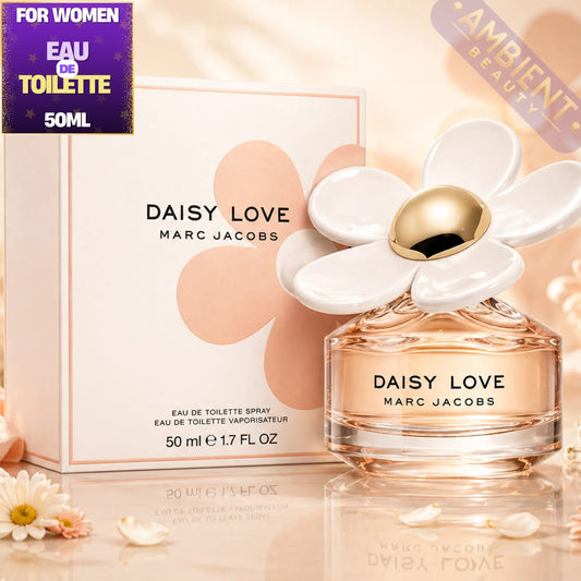 Marc Jacobs Daisy Love Eau de Toilette 50ml For Women
