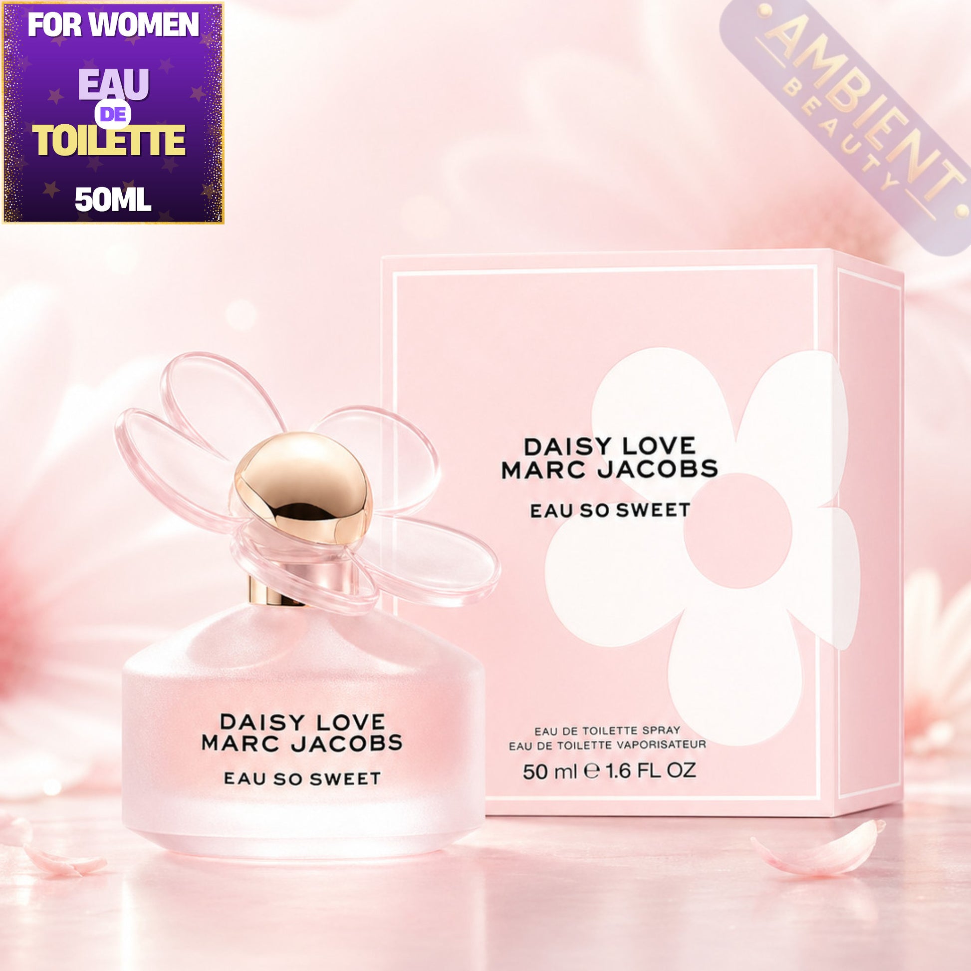 Marc Jacobs Daisy Love Eau So Sweet Eau de Toilette 50ml For Women
