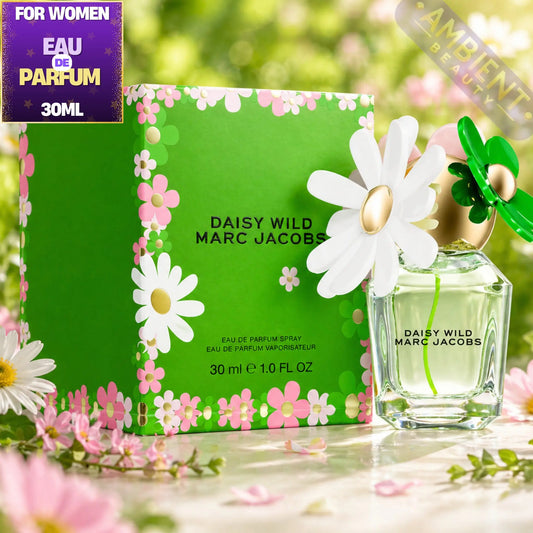 Marc Jacobs Daisy Wild Eau de Parfum 30ml For Women