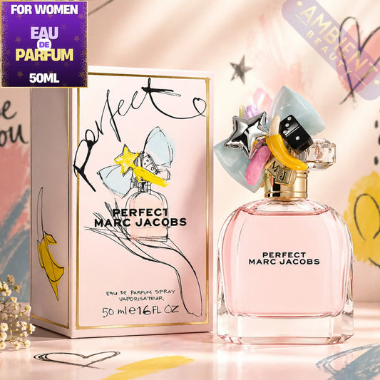 Marc Jacobs Perfect Eau de Parfum 50ml For Women