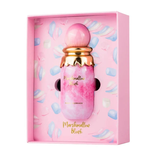 PARIS CORNER Marshmallow Blush Eau De Parfum 100ml – Ambient