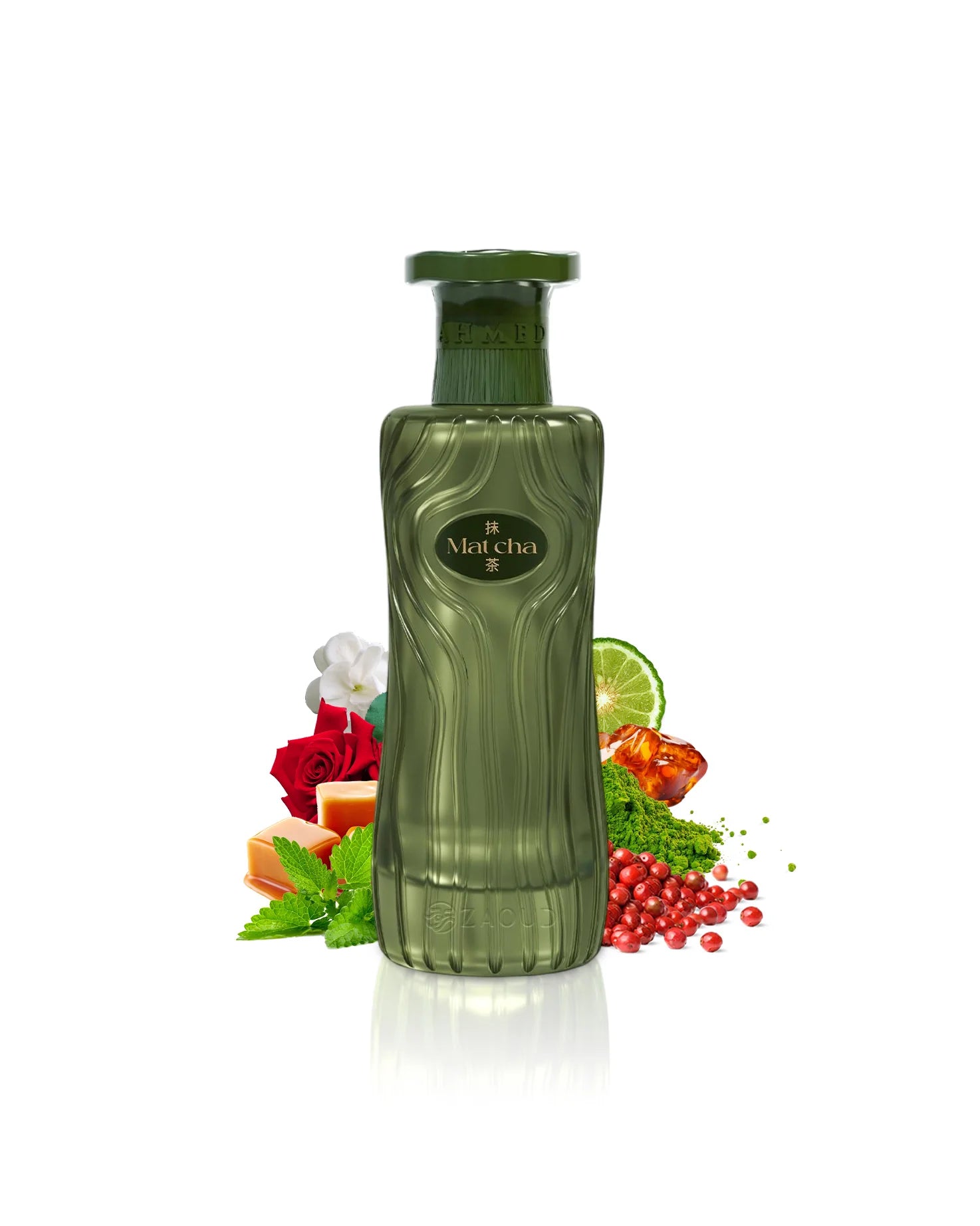 Ahmed Al Maghribi Matcha Extrait De Parfum 100ml For Men and Women