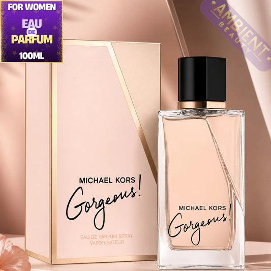 Michael Kors Gorgeous! Eau de Parfum 100ml For Women