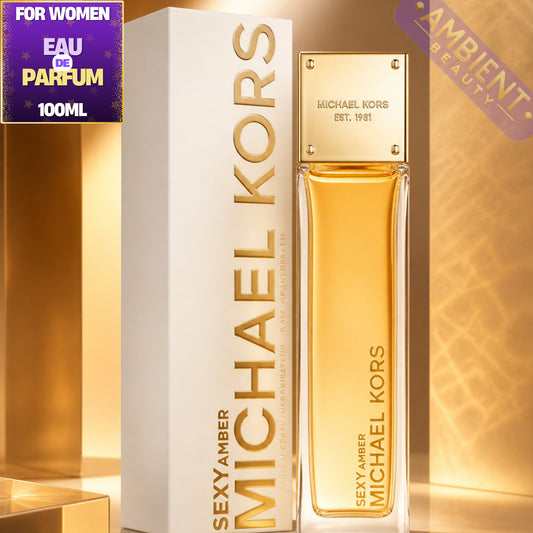 Michael Kors Sexy Amber Eau de Parfum 100ml For Women