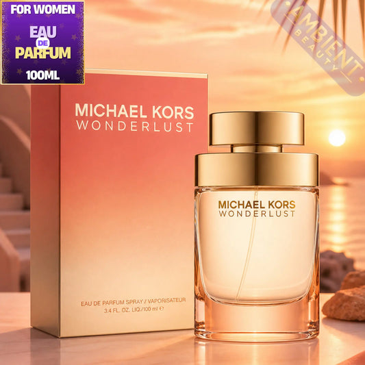 Michael Kors Wonderlust Eau de Parfum 100ml For Women