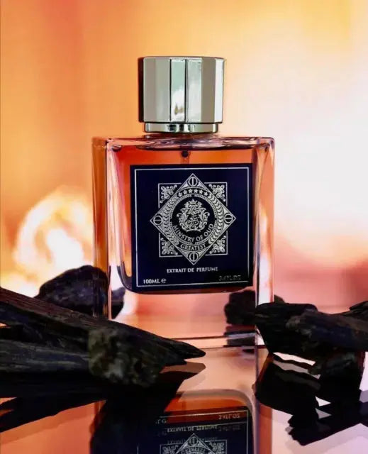 MINISTRY OF OUD Greatest Extrait De Perfume 100ml by Paris Corner Paris Corner Ambient Beauty