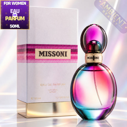 Missoni Eau de Parfum 50ml For Women