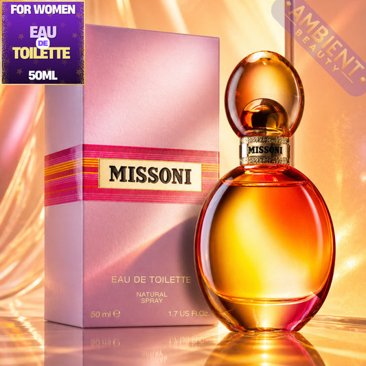 Missoni Eau de Toilette 50ml For Women