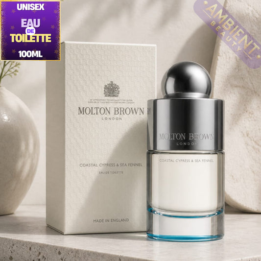 Molton Brown Coastal Cypress & Sea Fennel Eau de Toilette 100ml For Men and Women