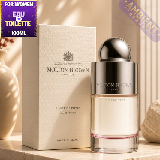 Molton Brown Fiery Pink Pepper Eau de Toilette 100ml For Women