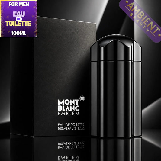 Mont Blanc Emblem Eau de Toilette 100ml For Men