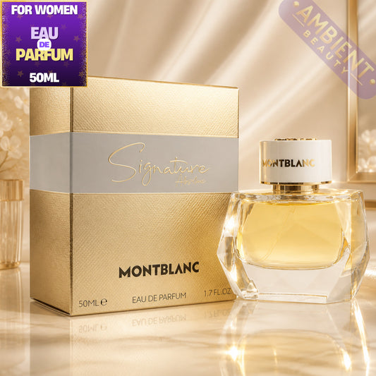 Mont Blanc Signature Absolue Eau de Parfum 50ml For Women