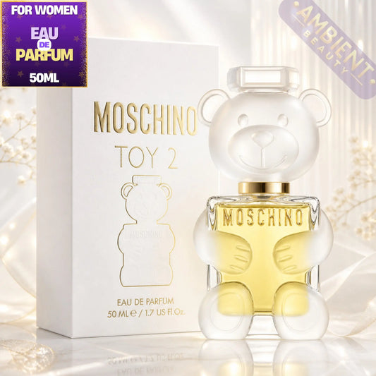 Moschino Toy 2 Eau de Parfum 50ml For Women