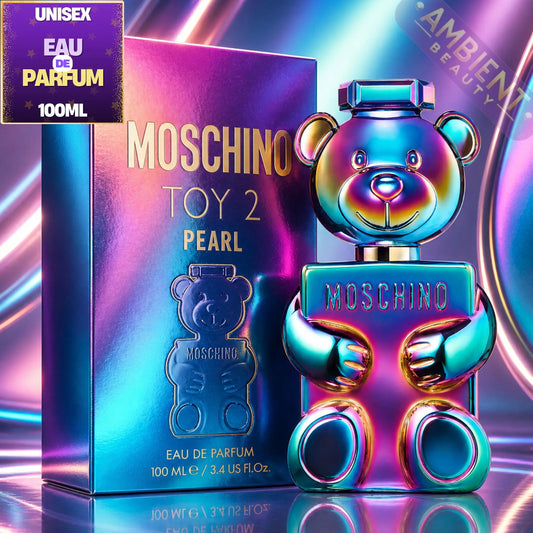 Moschino Toy 2 Pearl Eau de Parfum 100ml For Men and Women