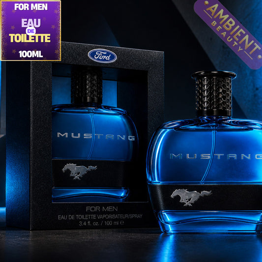 Mustang Blue Eau de Toilette 100ml For Men