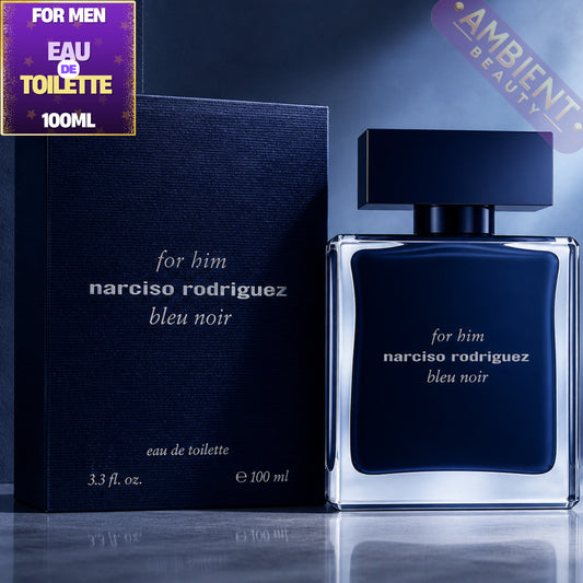 Narciso Rodriguez Bleu Noir Eau de Toilette 100ml For Men