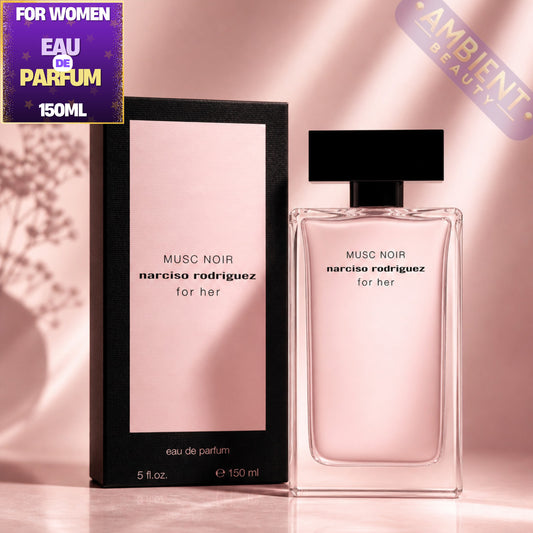 Narciso Rodriguez Musc Noir For Her Eau de Parfum 150ml For Women