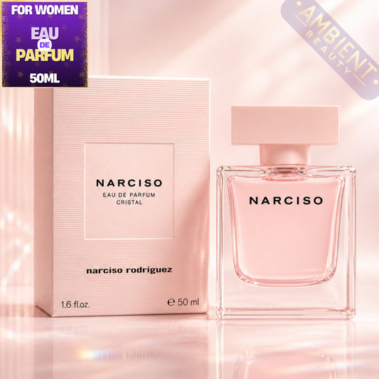 Narciso Rodriguez Narciso Cristal Eau de Parfum 50ml For Women
