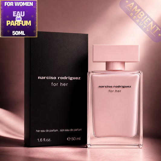 Narciso Rodriguez For Her Eau de Parfum 50ml For Women