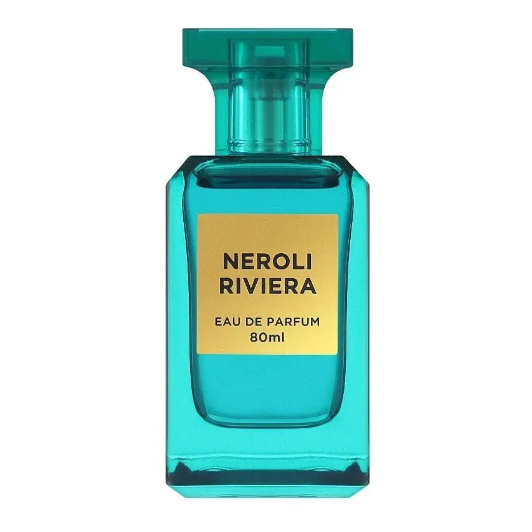 FRAGRANCE WORLD Neroli Riviera Eau De Parfum 80ml Fragrance WorldAmbient Beauty