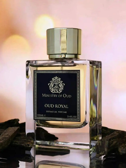 MINISTRY OF OUD Oud Royal Extrait De Perfume 100ml by Paris Corner Paris Corner Ambient Beauty