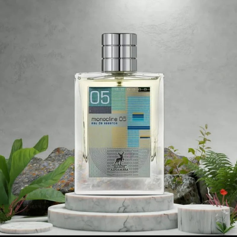 Maison Alhambra Monocline 05 Eau de Parfum 100ml For Men and Women
