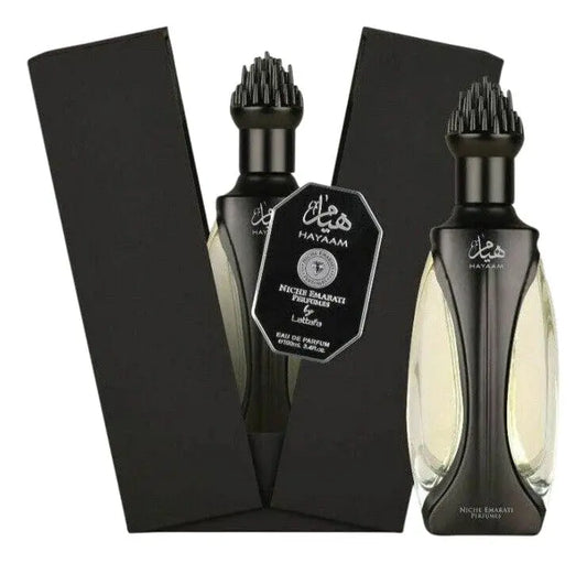 Lattafa Niche Emarati Hayaam Eau de Parfum 100ml For Men