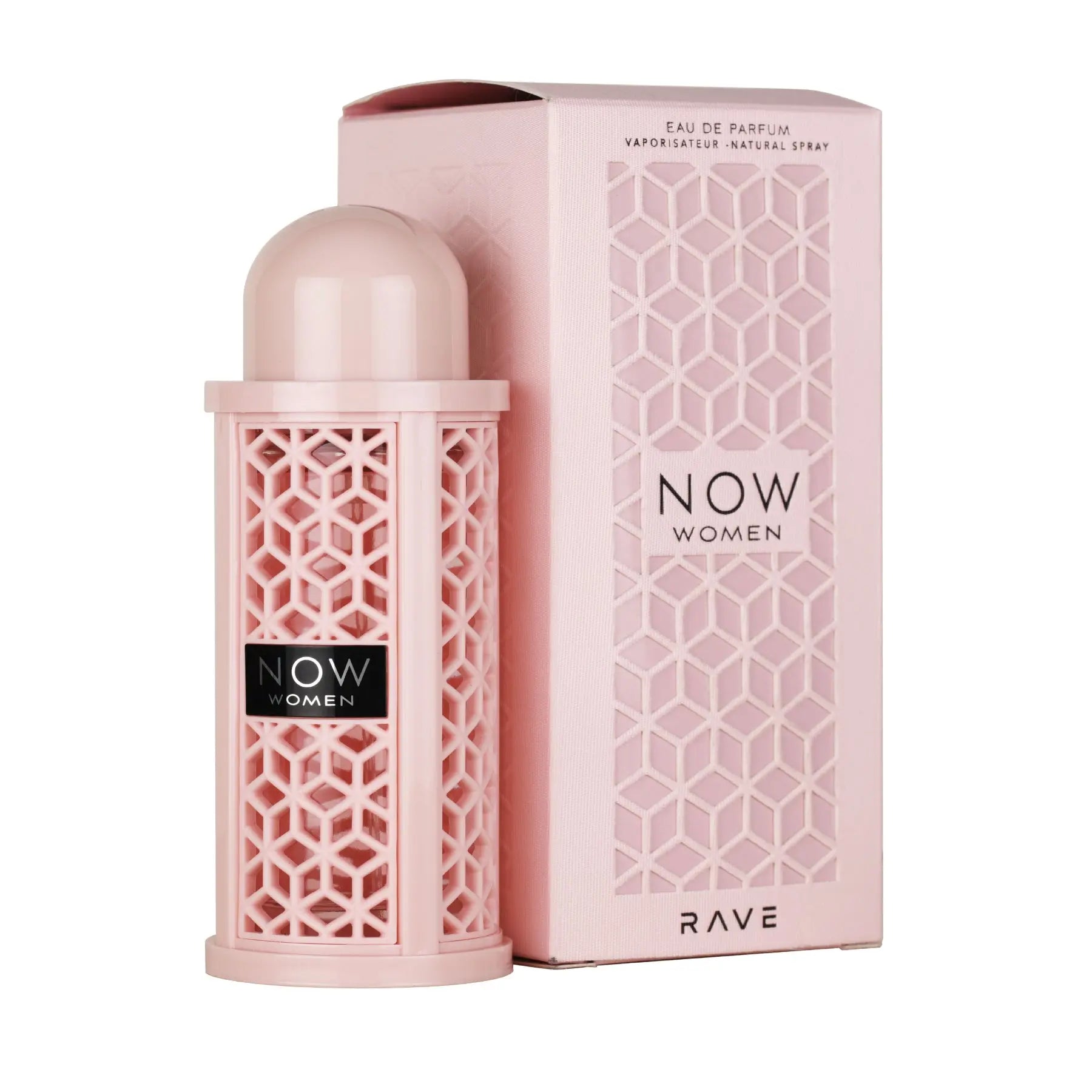 RAVE Now Women Eau De Parfum 100ml RaveAmbient Beauty