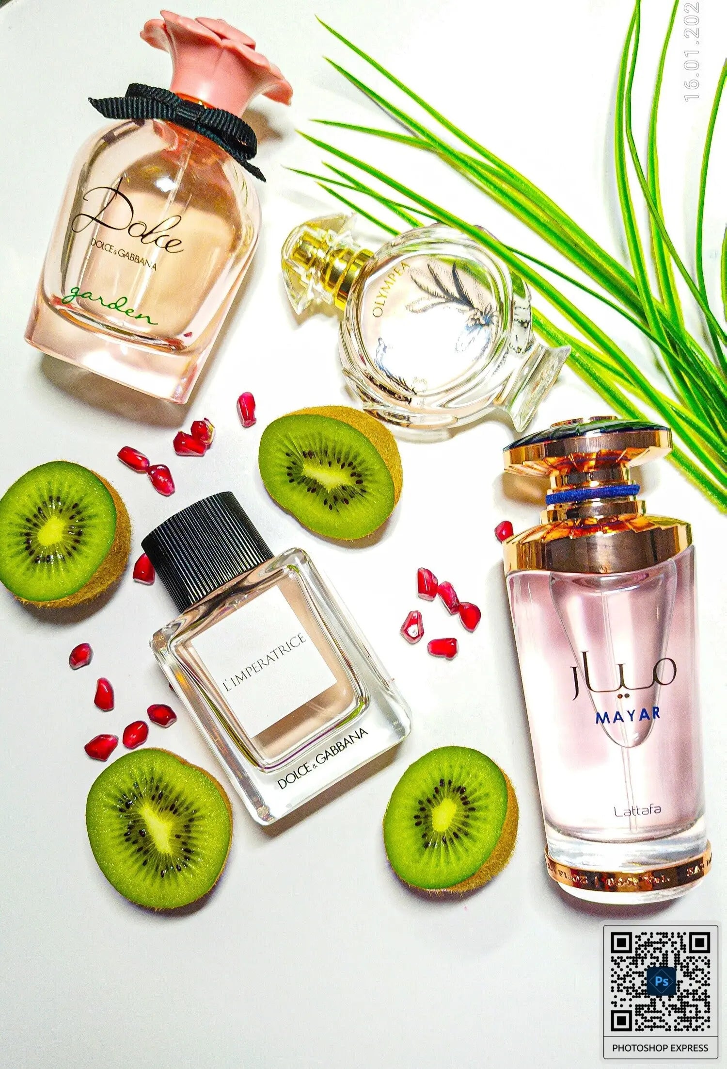 Lattafa Mayar Eau de Parfum 100ml For Women