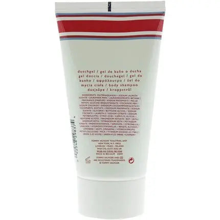 TOMMY HILFIGER Tommy Girl Energizing Body Wash 150ml Tommy HilfigerAmbient Beauty