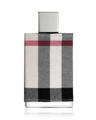 BURBERRY London Eau de Parfum 100ml For Women – Floral Fruity Woody Fragrance with Honeysuckle, Jasmine & Sandalwood