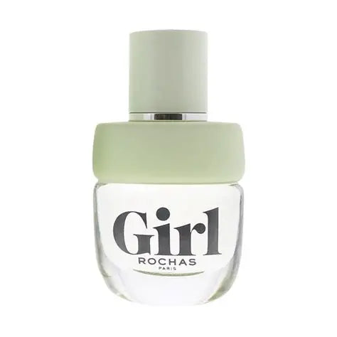 Rochas Girl Eau de Toilette Bottle