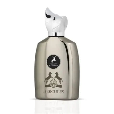 Maison Alhambra Hercules Eau de Parfum Bottle