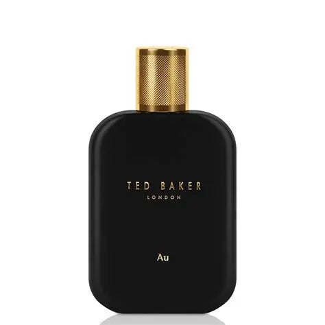 Ted Baker Au Gold Eau de Toilette Bottle