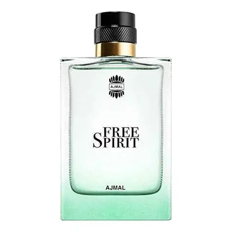 Ajmal Free Spirit Eau de Parfum Bottle