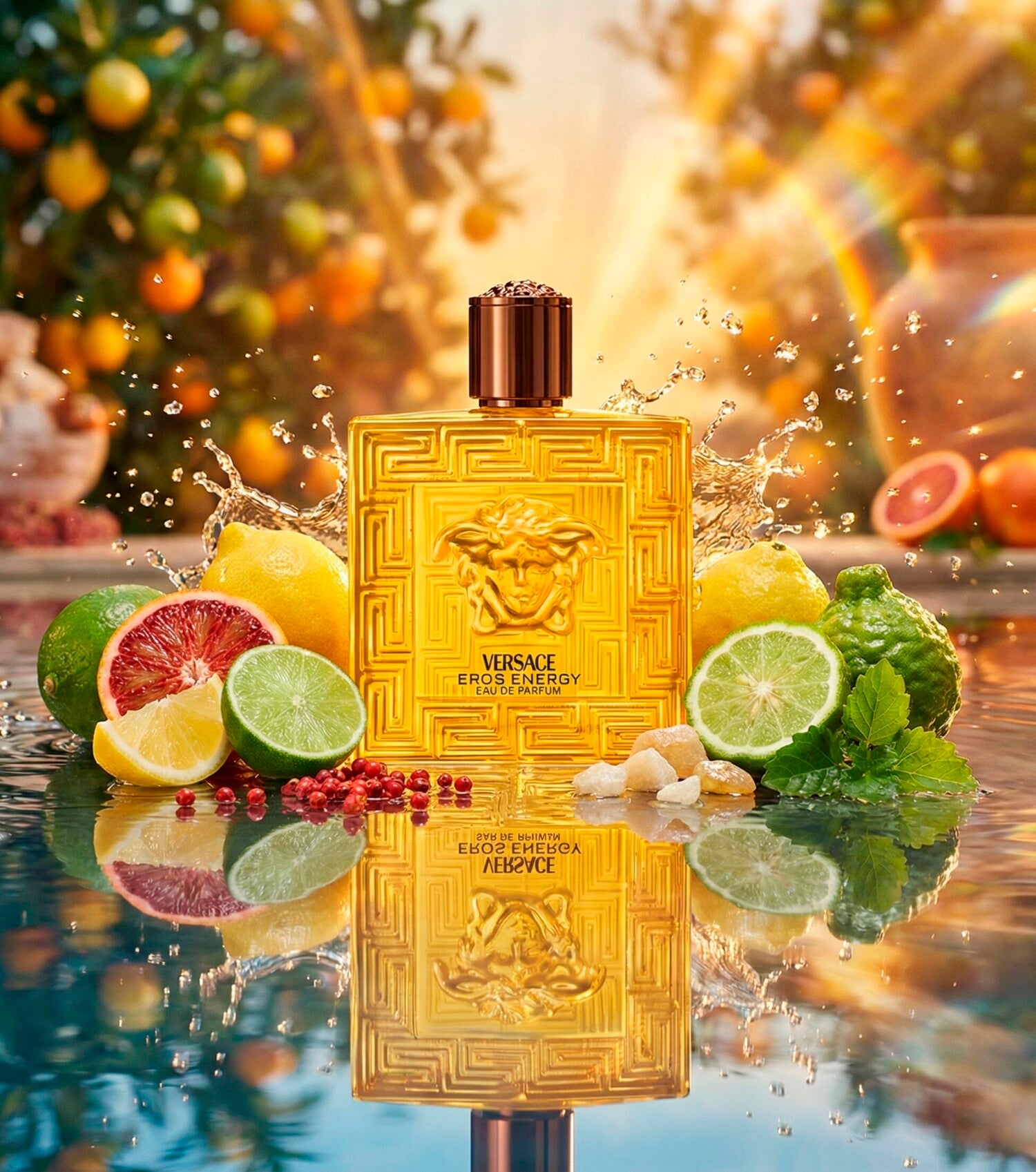 Versace Eros Energy Eau de Parfum 50ml For Men