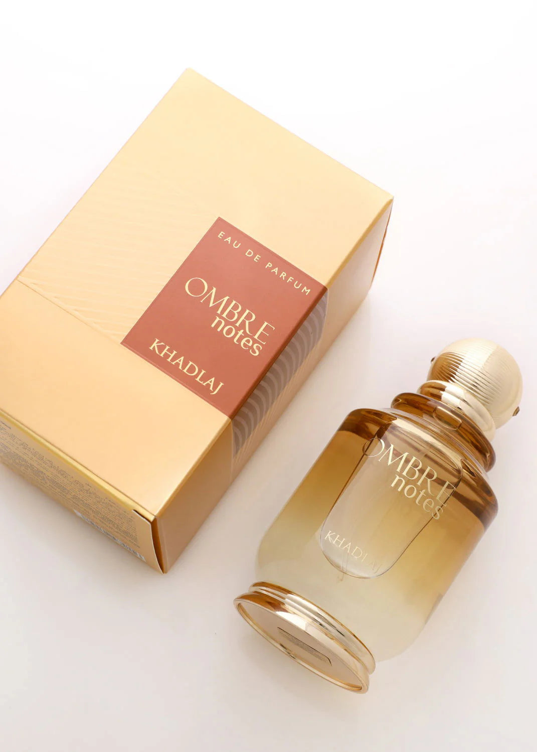 Khadlaj Ombre Notes EDP 100ml For Men and Women