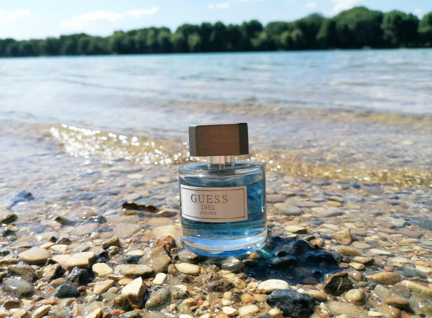 Guess 1981 Indigo Eau de Toilette 100ml For Men