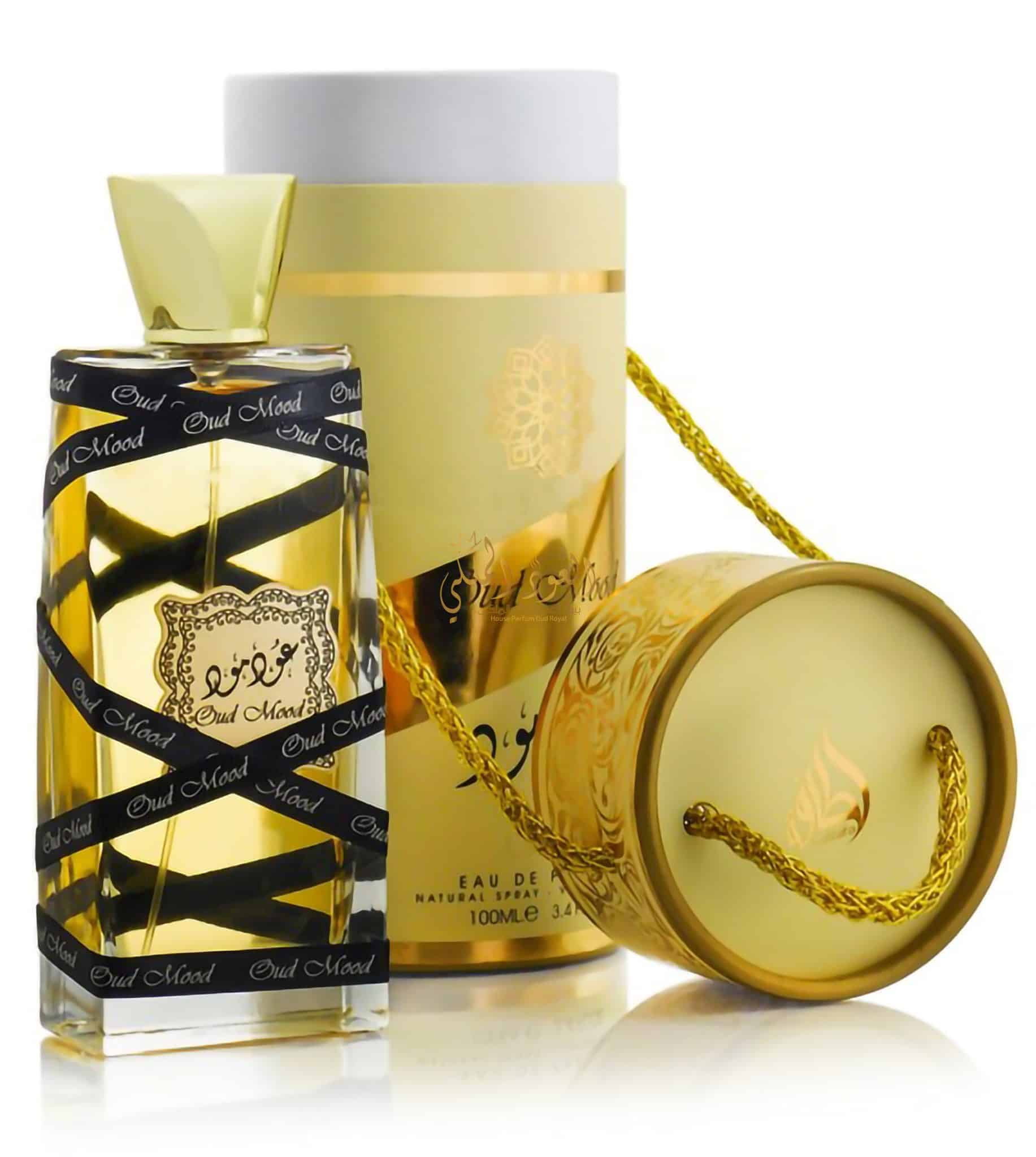 LATTAFA Oud Mood Eau De Parfum 100ml LattafaAmbient Beauty