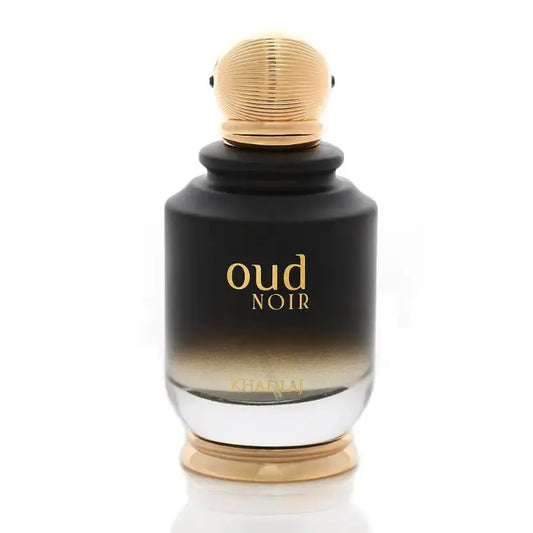 KHADLAJ Oud Noir Eau De Parfum 100ml KhadlajAmbient Beauty