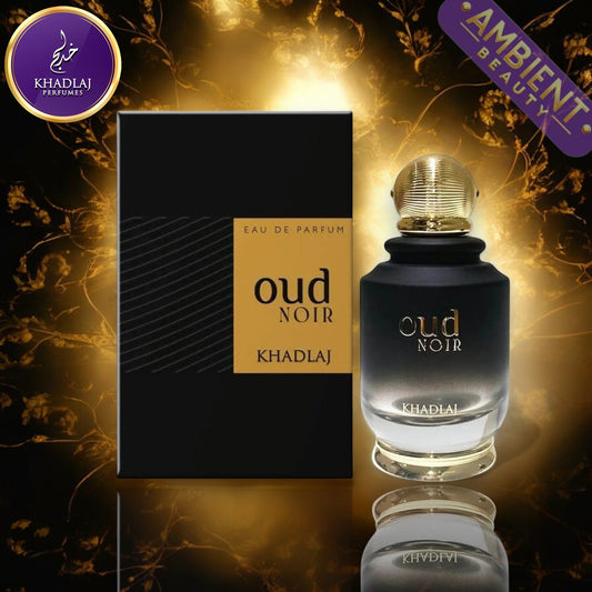 KHADLAJ Oud Noir Eau De Parfum 100ml