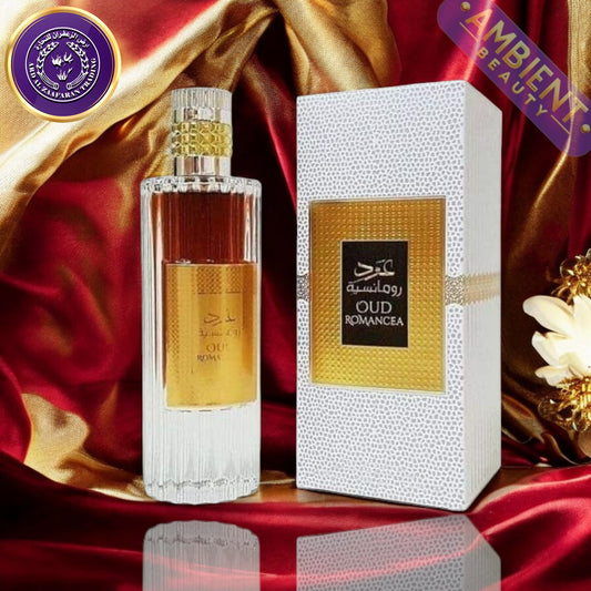 ARD AL ZAAFARAN Oud Romancea Eau De Parfum 100ml